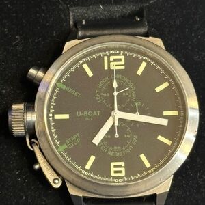 U-Boat CHRONO LIMITED EDITION B-0153 53MM